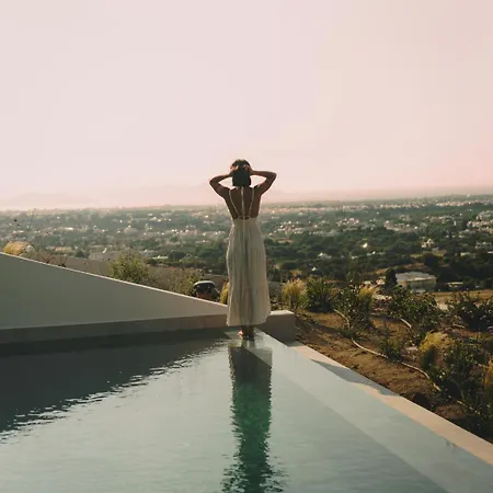 山林小屋 Akres Luxury Sea View 帕萨里迪