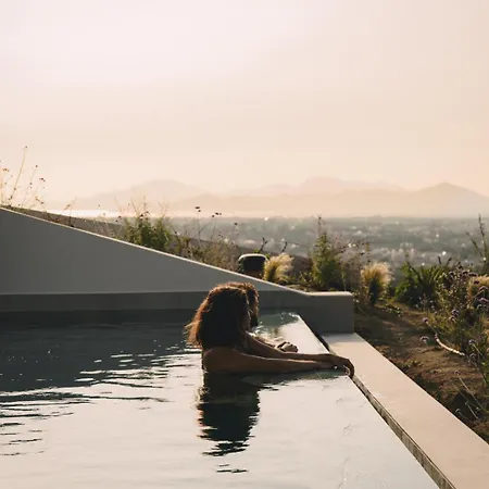 山林小屋 Akres Luxury Sea View 帕萨里迪