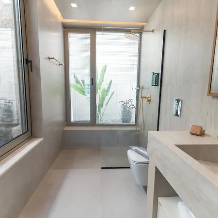 Akres Luxury Sea View 帕萨里迪