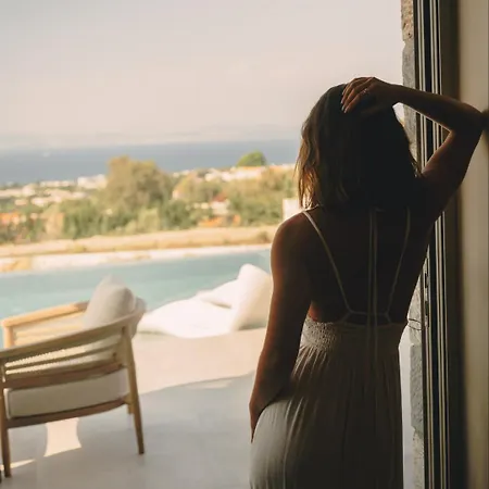 Akres Luxury Sea View Pszalídi