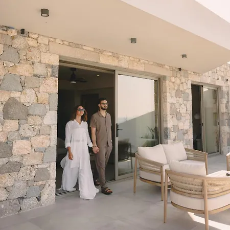 Akres Luxury Sea View Pszalídi