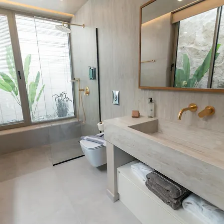 Gerendaház Akres Luxury Sea View