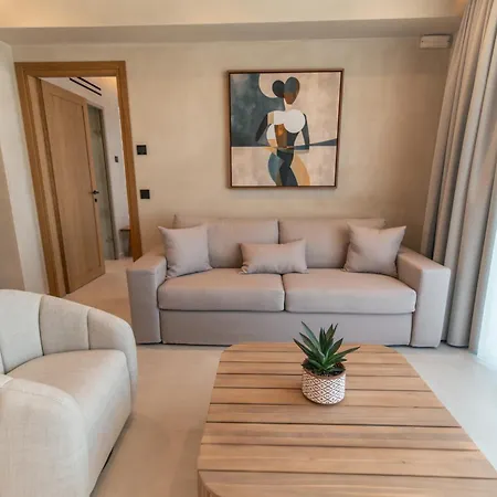 Gerendaház Akres Luxury Sea View