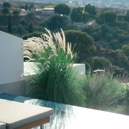 Akres Luxury Sea View Pszalídi