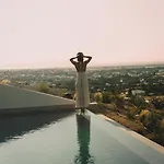 ロッジ Akres Luxury Sea View プサリビ