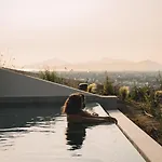 ロッジ Akres Luxury Sea View プサリビ