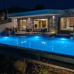 Akres Luxury Sea View * Pszalídi