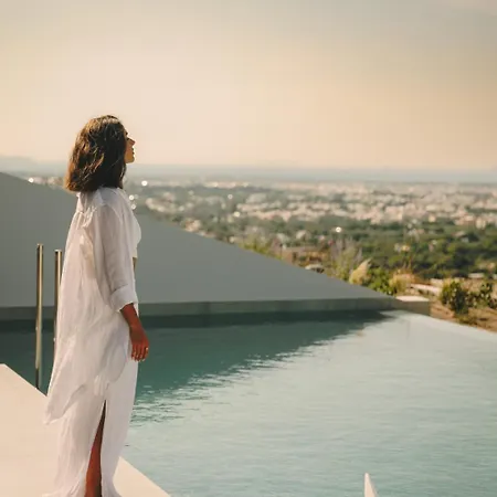 Akres Luxury Sea View Cabană