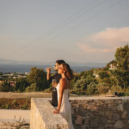 Akres Luxury Sea View *