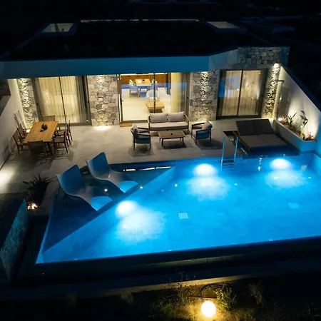 Orman Evi Akres Luxury Sea View