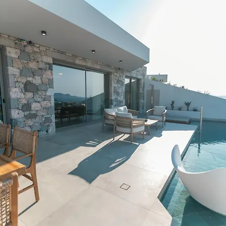 אכסניה Akres Luxury Sea View *
