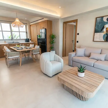 Akres Luxury Sea View *