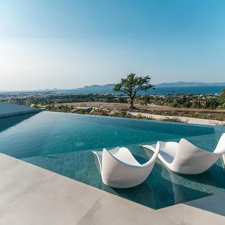 Lodge Akres Luxury Sea View *