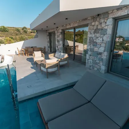 אכסניה Akres Luxury Sea View