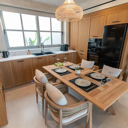 Akres Luxury Sea View Cabană *