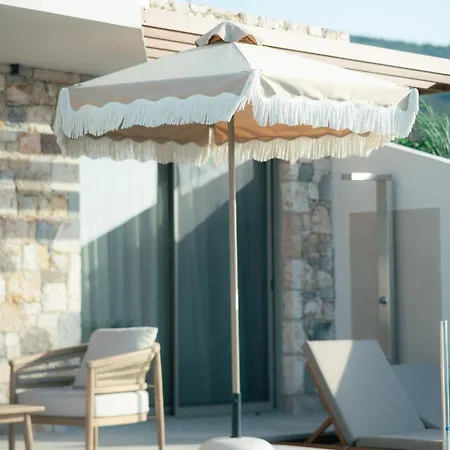 Akres Luxury Sea View Cabană *