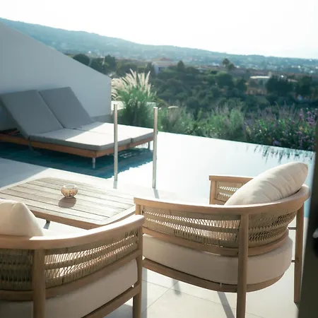 אכסניה Akres Luxury Sea View *
