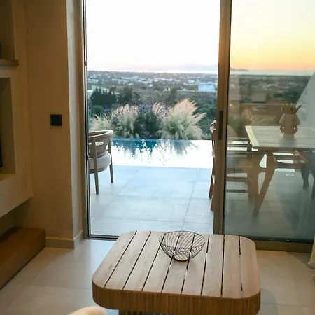 אכסניה Akres Luxury Sea View *