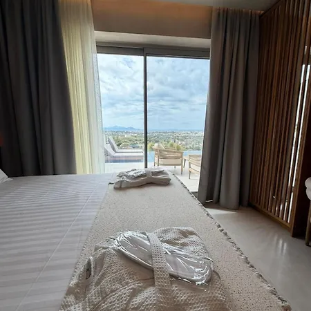 אכסניה Akres Luxury Sea View *
