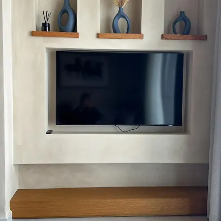 Akres Luxury Sea View אכסניה פסאלידי