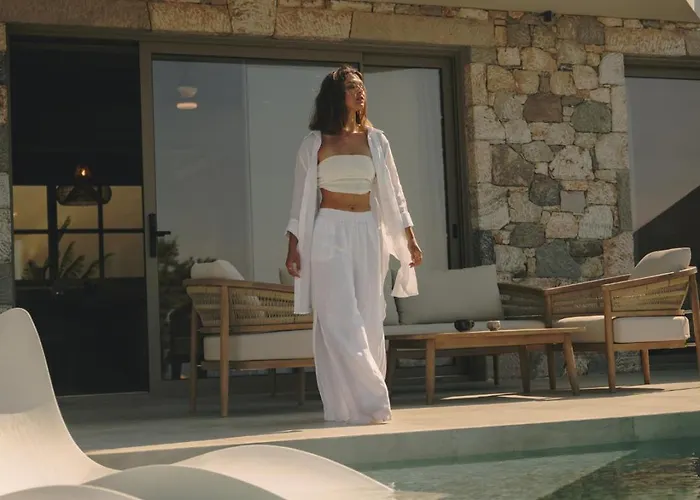 Деревянный коттедж Akres Luxury Sea View