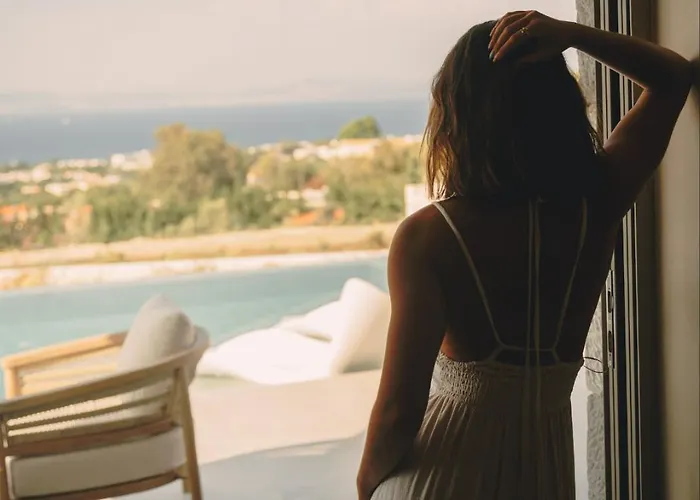 Akres Luxury Sea View بساليدي