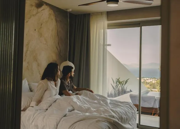 Akres Luxury Sea View *