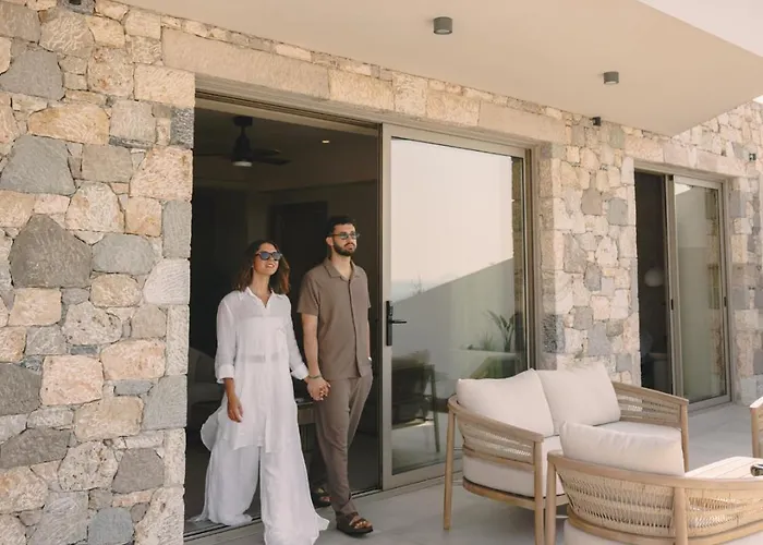 Akres Luxury Sea View Псалиди