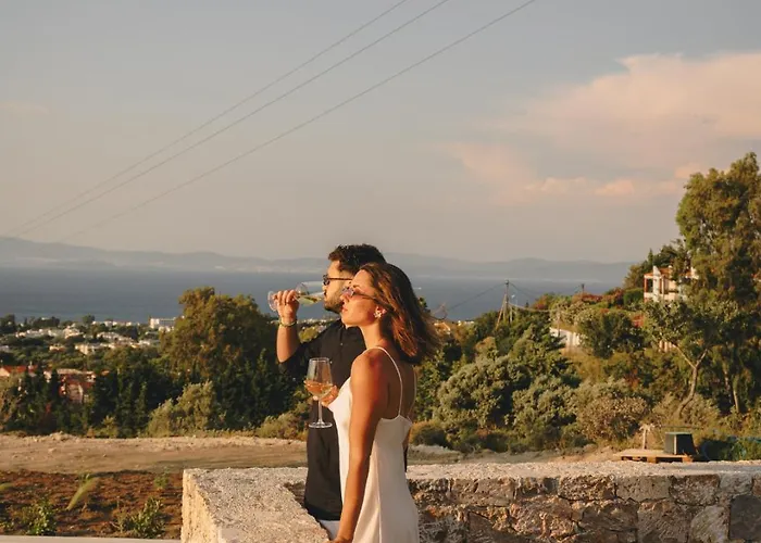 Akres Luxury Sea View *