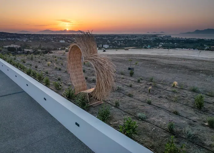 Akres Luxury Sea View بيت خشبي