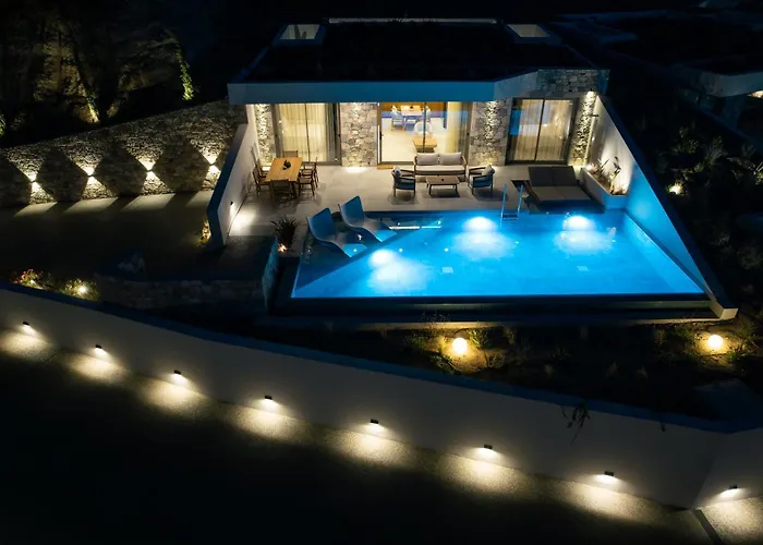 Akres Luxury Sea View *