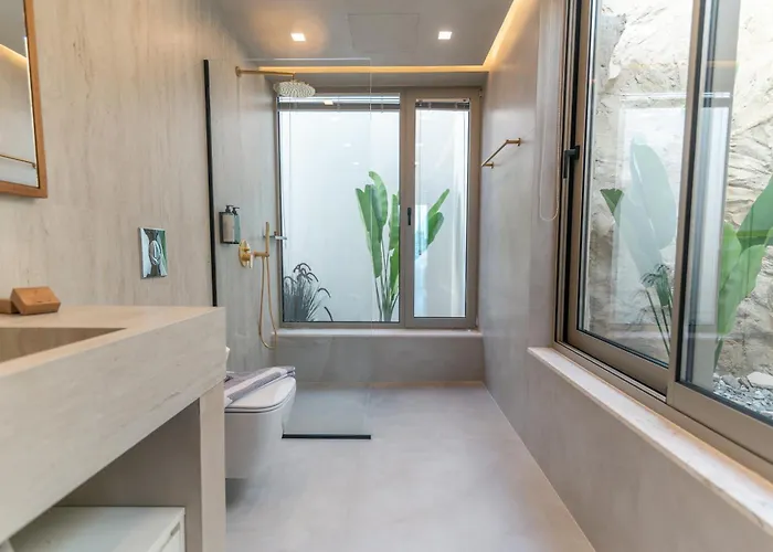 Akres Luxury Sea View بساليدي