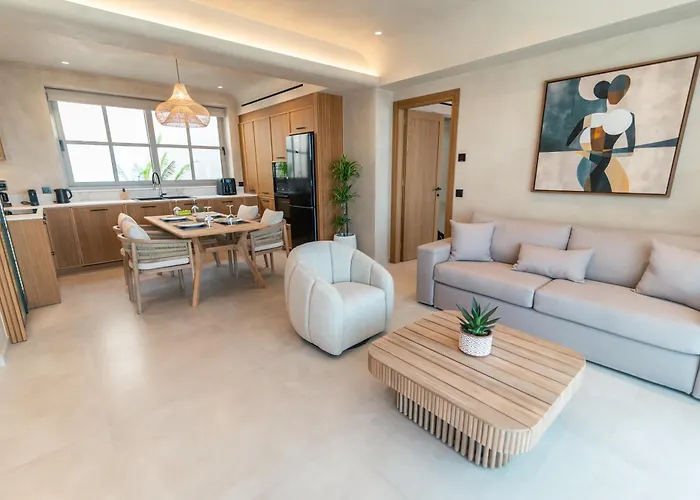 Akres Luxury Sea View *