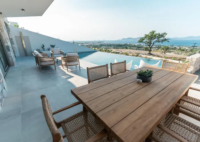 Деревянный коттедж Akres Luxury Sea View *