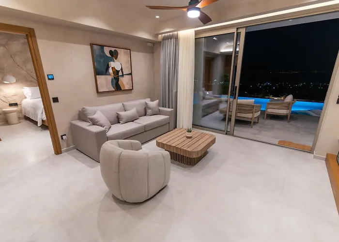 Akres Luxury Sea View *