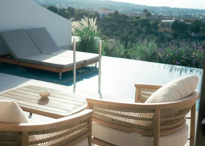 بيت خشبي Akres Luxury Sea View *