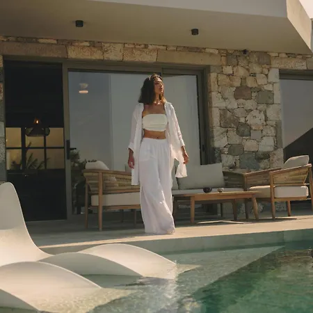 אכסניה Akres Luxury Sea View