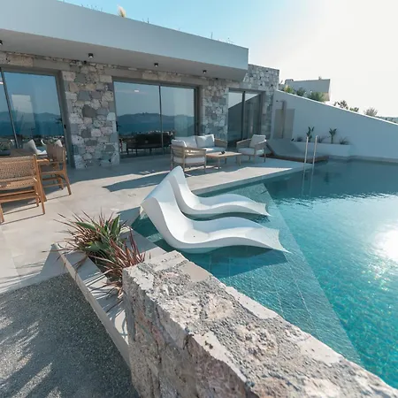 אכסניה Akres Luxury Sea View *