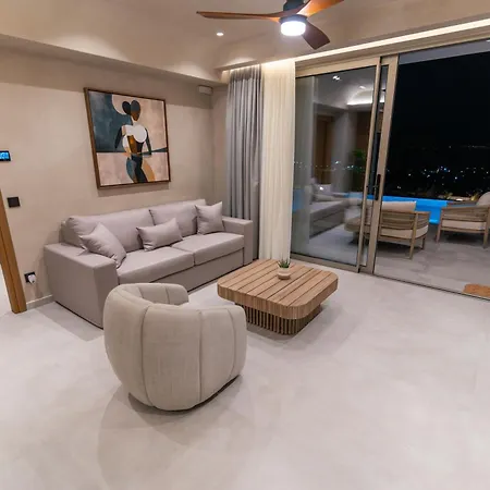 Akres Luxury Sea View *