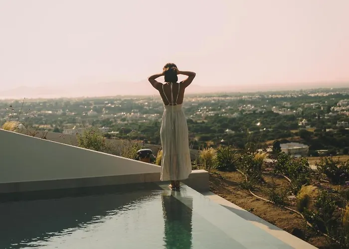 Chata Akres Luxury Sea View Psalidi (Kos)