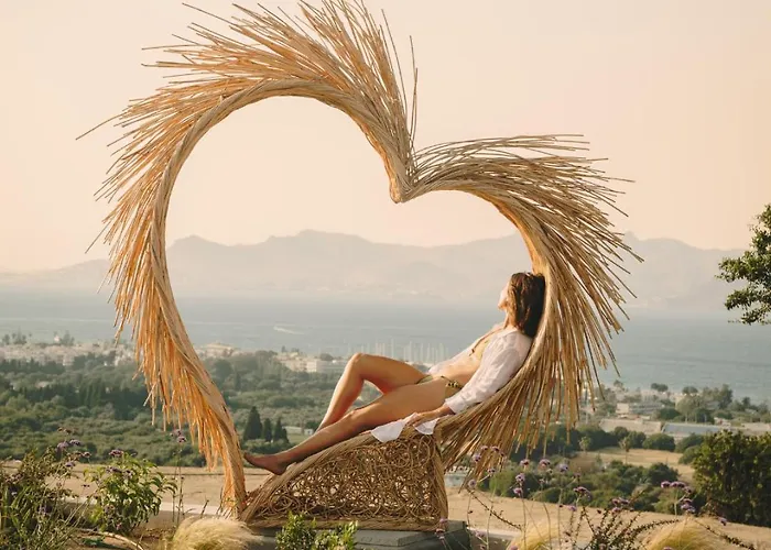 Chata Akres Luxury Sea View