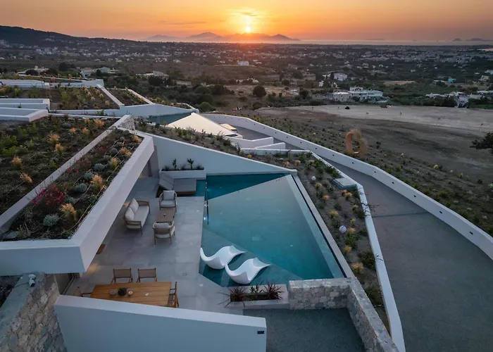 Chata Akres Luxury Sea View *