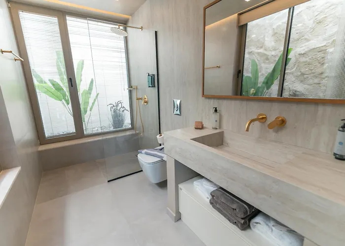 Chata Akres Luxury Sea View