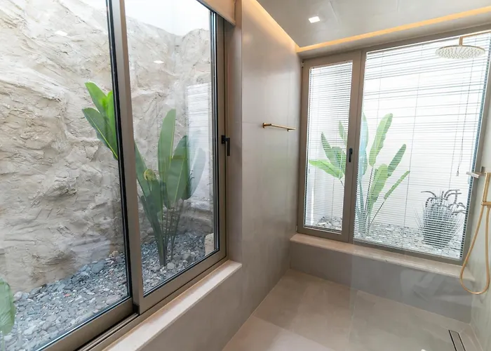 Chata Akres Luxury Sea View Psalidi (Kos)