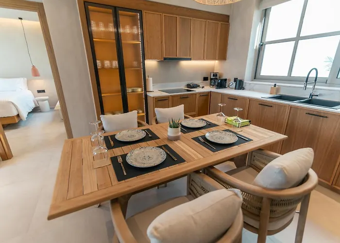 Chata Akres Luxury Sea View