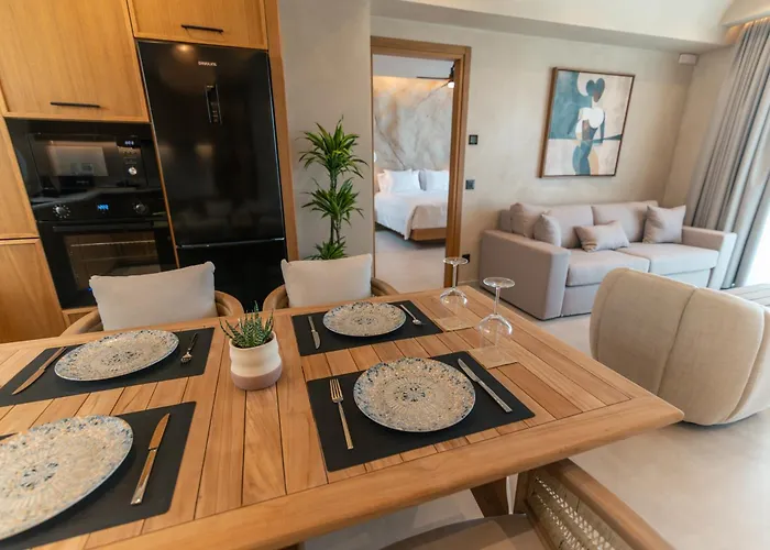 Akres Luxury Sea View Psalidi (Kos)