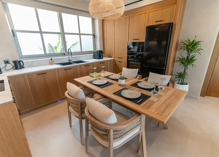 Akres Luxury Sea View Chata Psalidi (Kos)