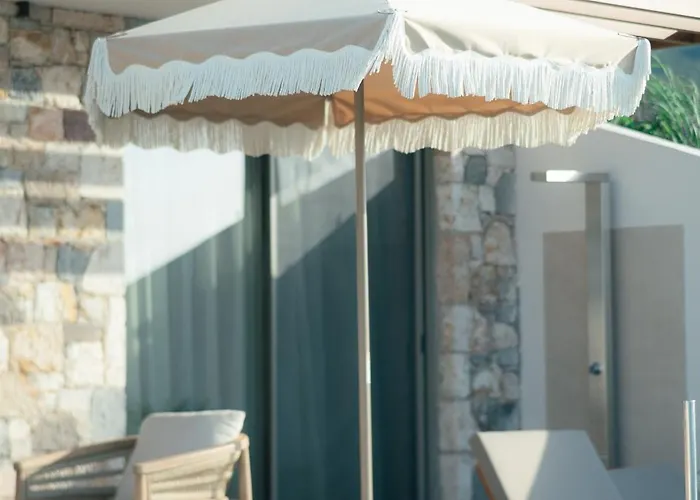 Akres Luxury Sea View Chata *